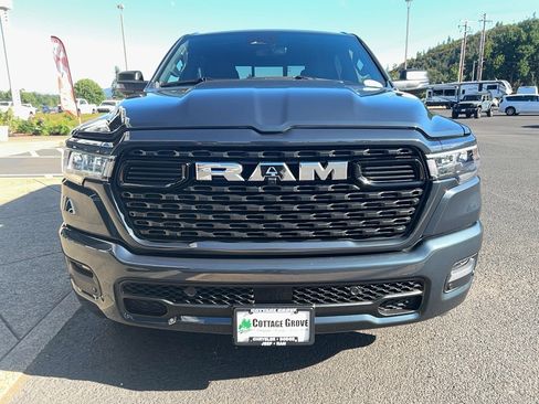 New 2026 RAM 1500 Big Horn image 6