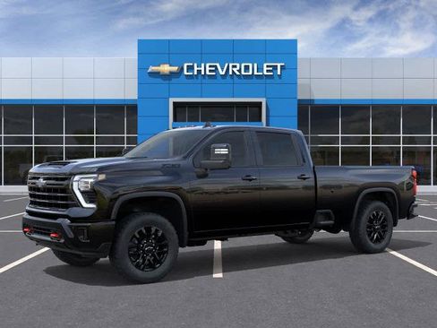 New 2026 Chevrolet Silverado 3500 LTZ w/ LTZ Plus Package AWD/4WD image 2