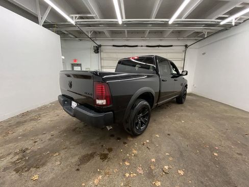 Used 2024 RAM 1500 Classic Warlock image 6