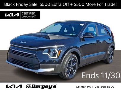 Used 2025 Kia Niro LX