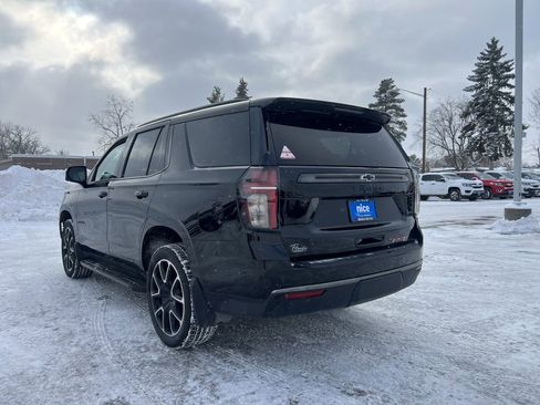 Certified 2022 Chevrolet Tahoe RST w/ Luxury Package image 9