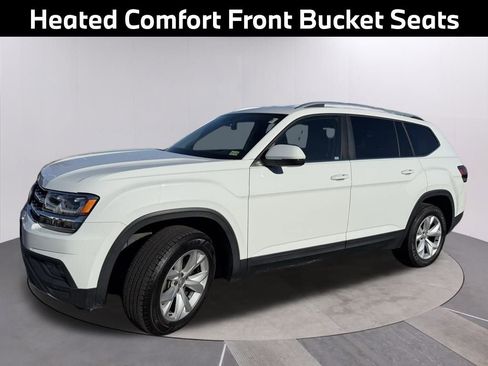 Used 2019 Volkswagen Atlas SE image 8