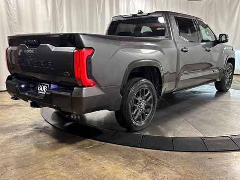 Used 2023 Toyota Tundra Platinum AWD/4WD image 10