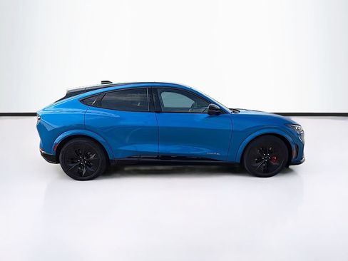 Used 2025 Ford Mustang Mach-E GT AWD/4WD image 4