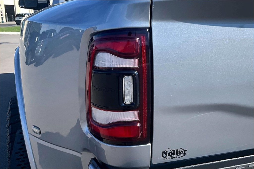 Used 2021 RAM 3500 Limited AWD/4WD image 30