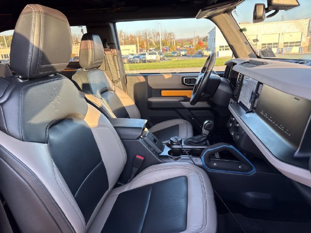 Used 2021 Ford Bronco Wildtrak AWD/4WD image 14