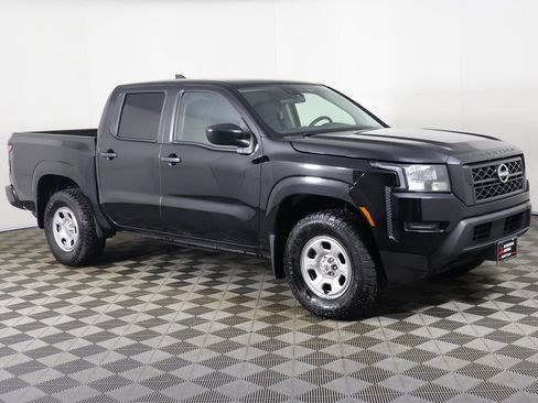Used 2022 Nissan Frontier S w/ Technology Package AWD/4WD image 36