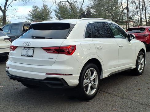 Used 2023 Audi Q3 2.0T Premium w/ Convenience Package image 6
