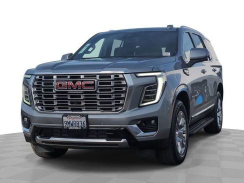 Used 2025 GMC Yukon Denali image 1