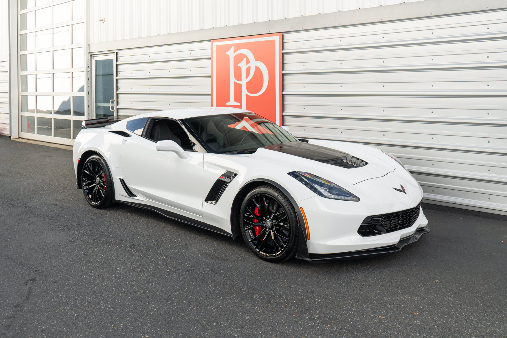 Used 2017 Chevrolet Corvette Z06 RWD image 43
