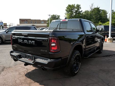 Used 2026 RAM 1500 Rebel AWD/4WD image 6
