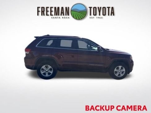 Used 2016 Jeep Grand Cherokee Laredo w/ Quick Order Package 23E RWD image 4
