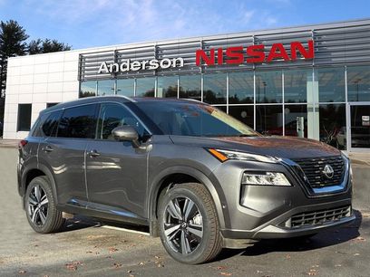Certified 2023 Nissan Rogue SL w/ SL Premium Package