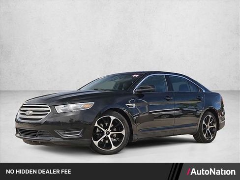 Used 2014 Ford Taurus SEL w/ Equipment Group 201A AWD/4WD image 1