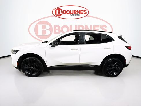 Used 2023 Buick Envision Preferred w/ Sport Touring Package AWD/4WD image 7