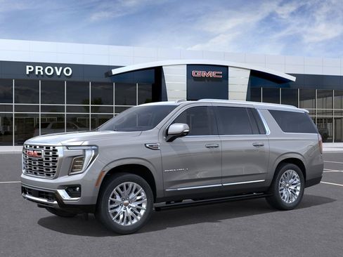 New 2026 GMC Yukon XL Denali AWD/4WD image 2