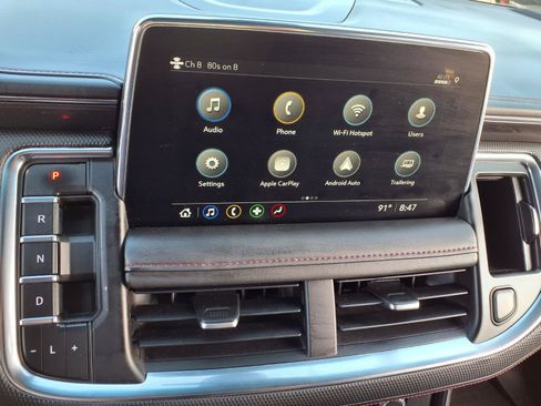 Used 2021 Chevrolet Tahoe RST AWD/4WD image 4