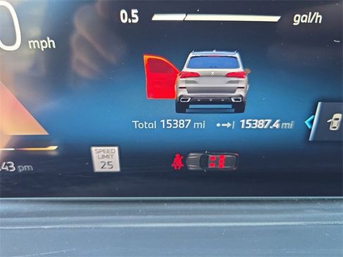 Used 2025 BMW X5 xDrive40i image 30