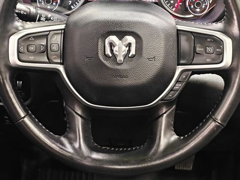 Used 2023 RAM 1500 Big Horn AWD/4WD image 5