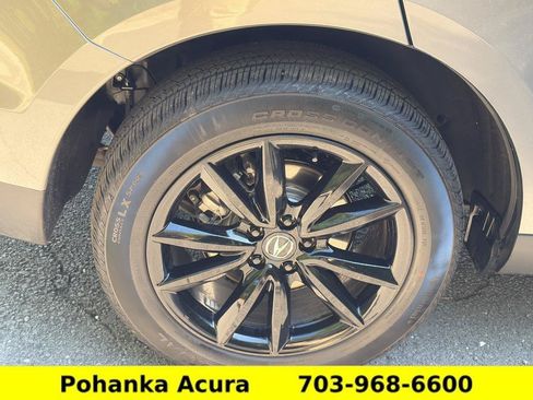 Certified 2025 Acura RDX SH-AWD image 34
