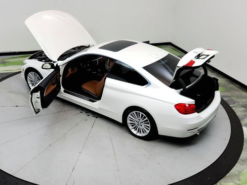 Used 2014 BMW 435i Coupe RWD image 34