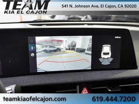 Certified 2022 Kia EV6 Light image 27