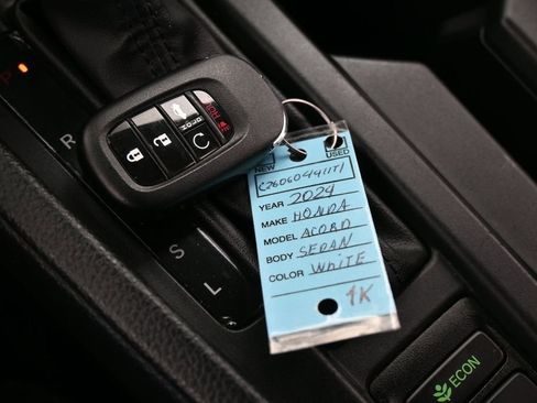 Used 2024 Honda Accord EX image 26