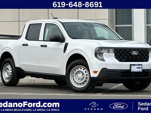 New 2026 Ford Maverick XL image 1