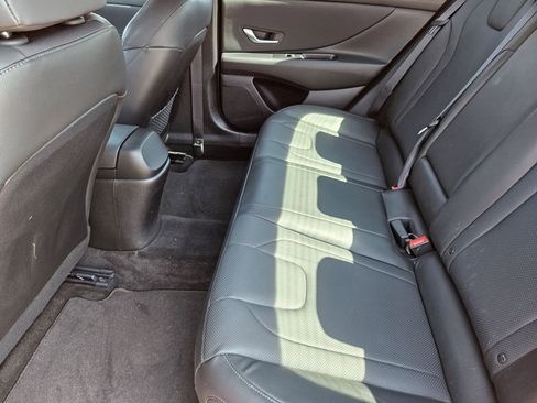 Certified 2023 Hyundai Elantra Limited w/ Cargo Package FWD image 20