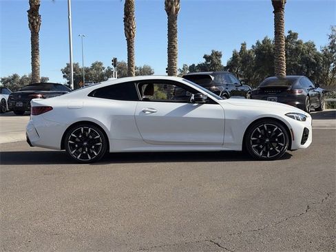 Certified 2025 BMW M440i Coupe w/ Driving Assistance Package image 6