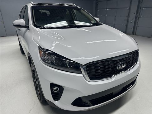 Used 2020 Kia Sorento EX FWD image 14