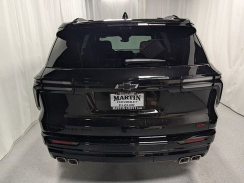 New 2026 Chevrolet Traverse RS AWD/4WD image 4
