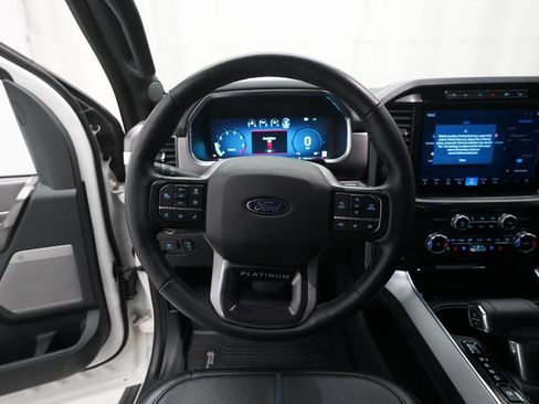 Used 2024 Ford F150 Platinum w/ FX4 Off-Road Package image 4