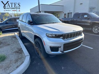 Used 2021 Jeep Grand Cherokee L Summit w/ Advanced Protech Group IV
