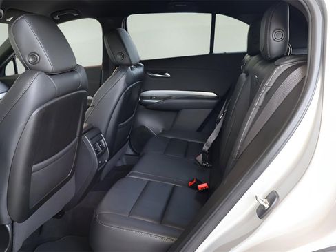 Certified 2021 Cadillac XT4 Premium Luxury w/ Driver Awareness Package image 13