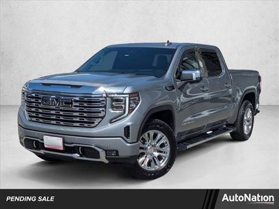 Used 2024 GMC Sierra 1500 Denali w/ Technology Package