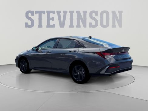 New 2026 Hyundai Elantra Sport FWD image 4