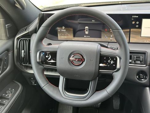 New 2026 Nissan Armada PRO-4X AWD/4WD image 19