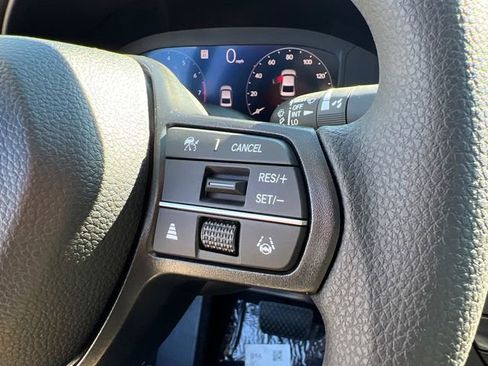 New 2025 Honda Accord SE image 17