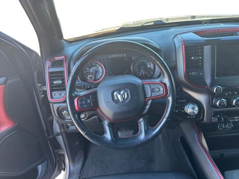 Used 2020 RAM 1500 Rebel w/ Rebel Level 1 Equipment Group image 13