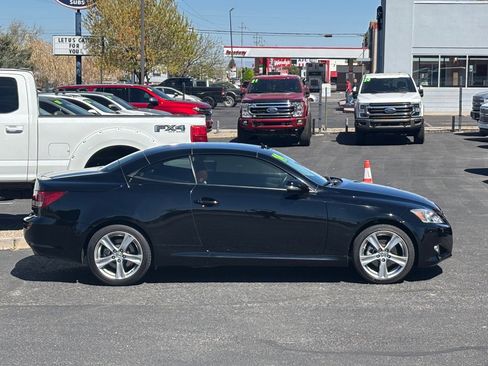 Used 2014 Lexus IS 250C w/ Luxury Package image 44