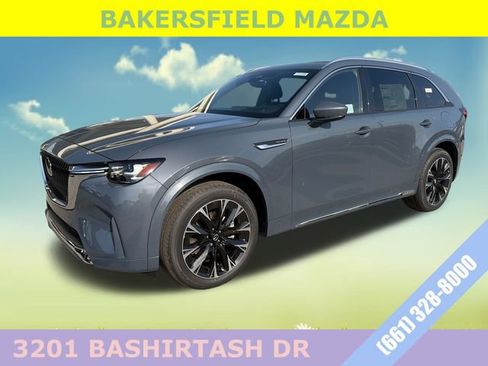 New 2026 MAZDA CX-90 3.3 Turbo S w/ Premium Plus AWD/4WD image 1