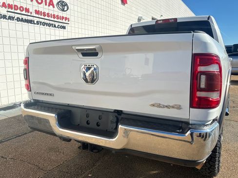 Used 2020 RAM 2500 Laramie w/ Protection Group image 29