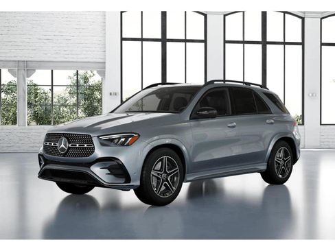New 2026 Mercedes-Benz GLE 580 GLE 580 image 38