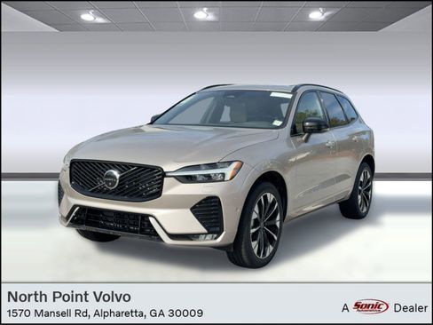 New 2026 Volvo XC60 B5 Plus w/ Climate Package image 1