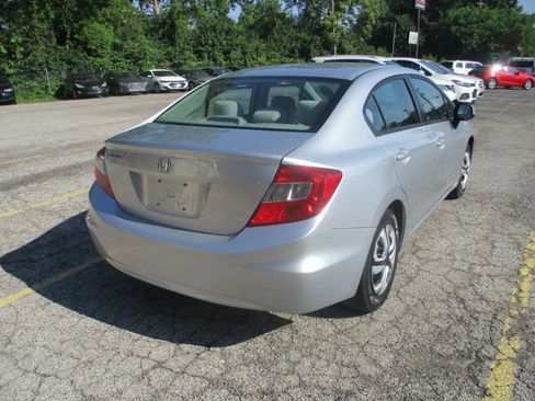 Used 2012 Honda Civic LX image 3