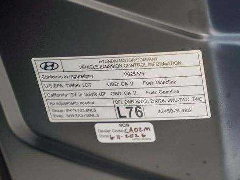 Used 2025 Hyundai Palisade XRT AWD/4WD image 28