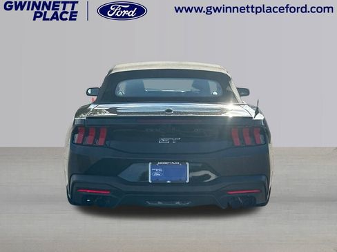 New 2025 Ford Mustang GT Premium image 35