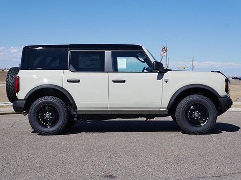 New 2026 Ford Bronco Big Bend AWD/4WD image 6