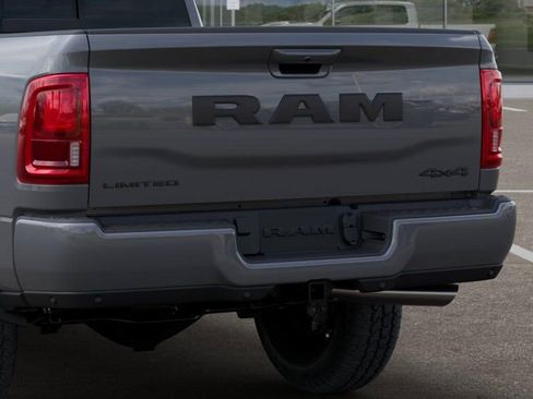 New 2026 RAM 3500 Limited image 13